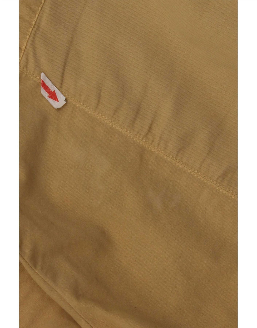 Trussardi Ανδρικό Μπουφάν Bomber IT 54 2XL Μπεζ βαμβακερό