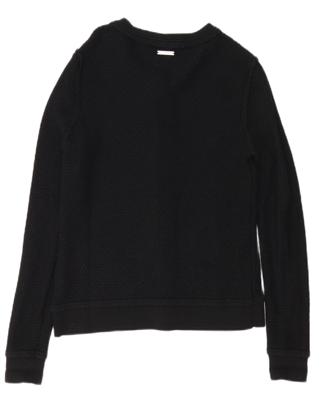 Michael Kors Γυναικείο πουλόβερ UK 14 Medium Black