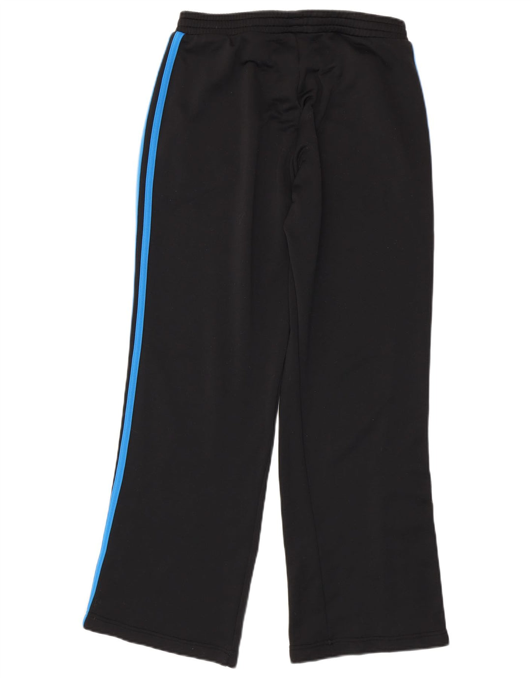 Γυναικεία αθλητική φόρμα Adidas Παντελόνι UK 16 Large Μαύρο Πολυεστέρας