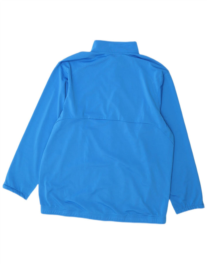Ανδρική φόρμα Puma Top Jacket 2XL Blue Polyester