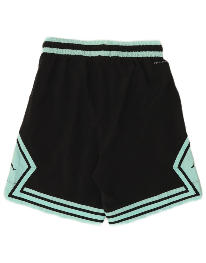 Ανδρικά γραφικά αθλητικά σορτς Jordan Dri Fit Small Colourblock Πολυεστέρας