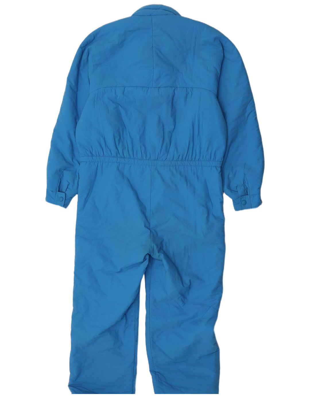 Ανδρική φόρμα σκι με κουκούλα Fila IT 54 Large Blue Polyamide