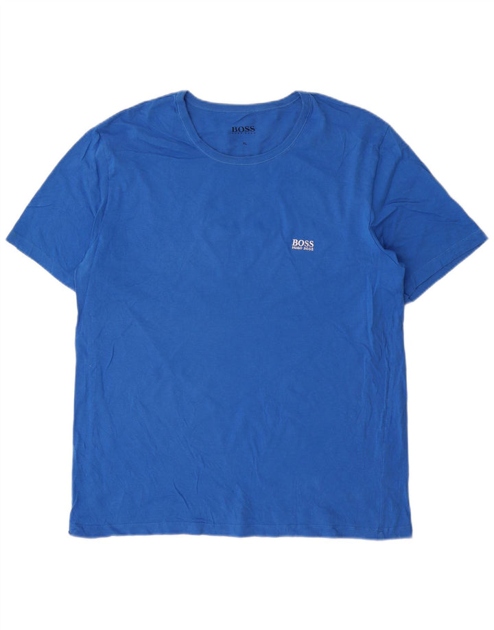 Ανδρικό T-Shirt Hugo Boss Top XL Blue