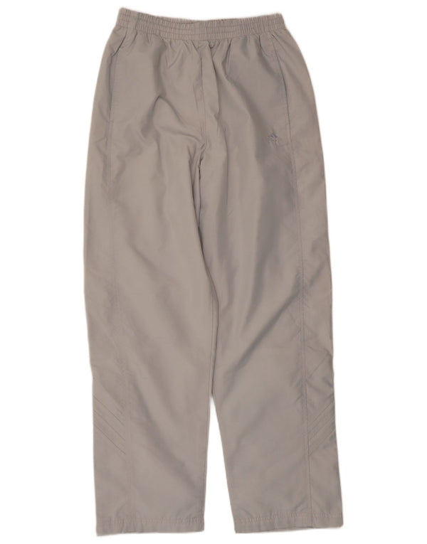 Γυναικεία αθλητική φόρμα Adidas Παντελόνι UK 12 Medium Grey Polyester