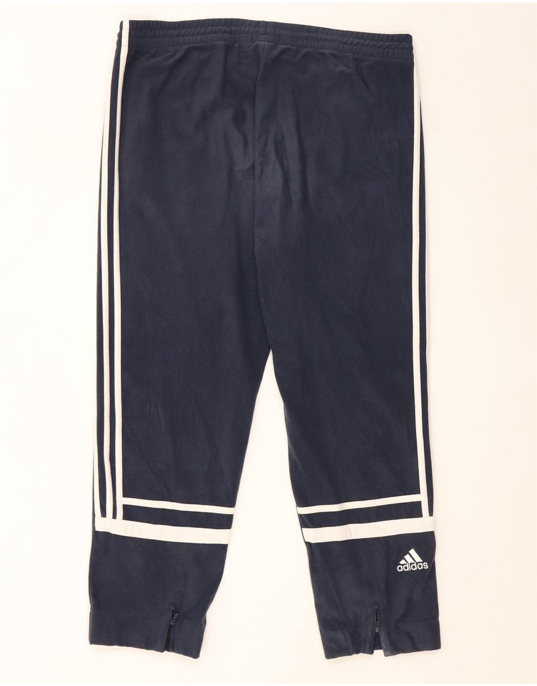 Ανδρική φόρμα Adidas Παντελόνι XL Navy Blue Polyester