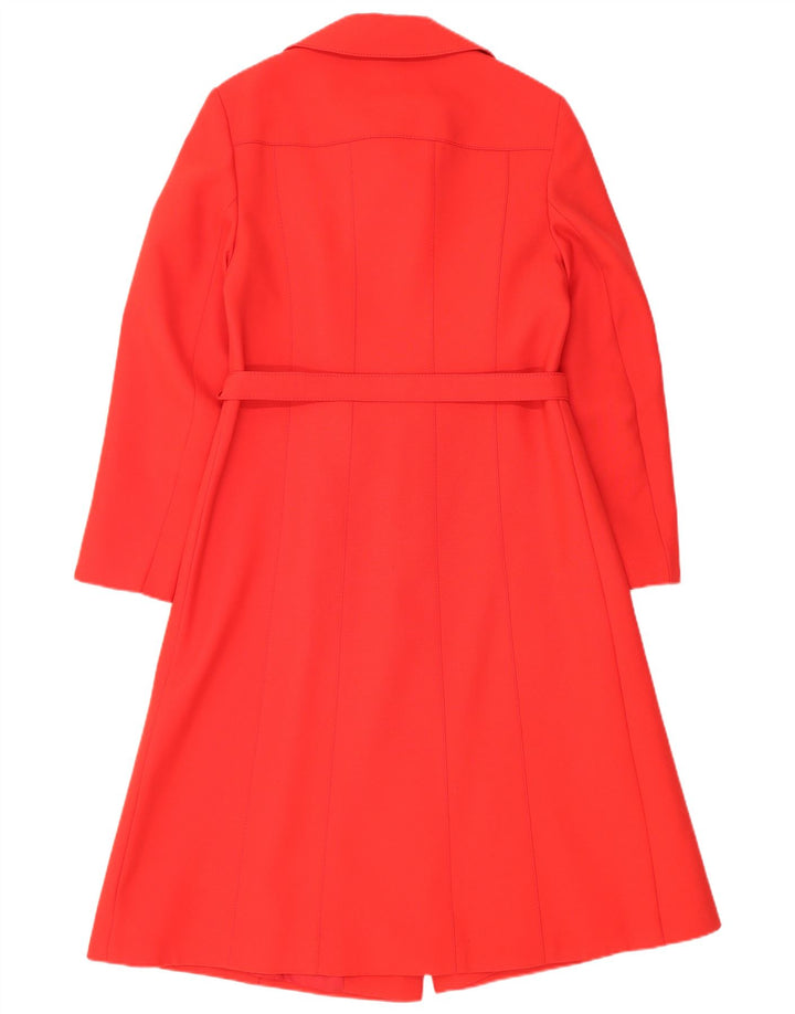 Γυναικείο παλτό ERLE ZF UK 10 Small Red
