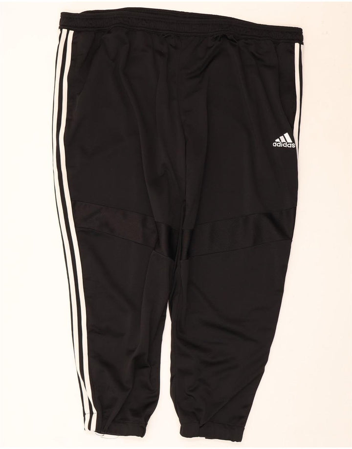 Adidas Ανδρική φόρμα Capri Παντελόνι Joggers 4XL Μαύρο