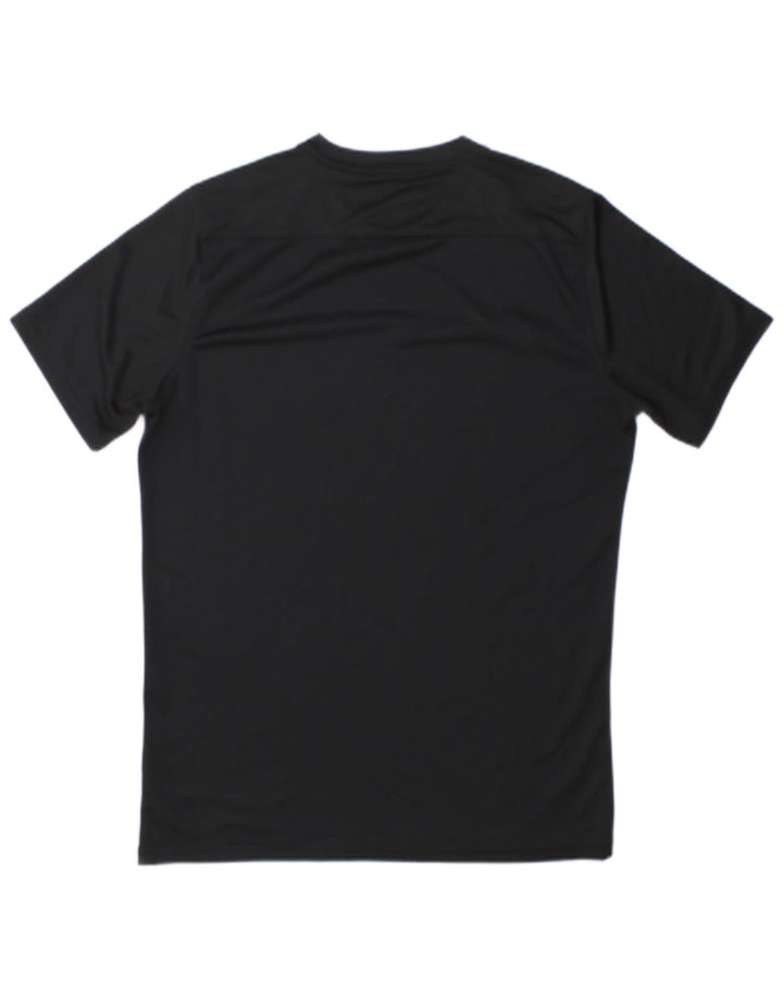 Ανδρικό μπλουζάκι Nike Dri Fit Top Large Μαύρο