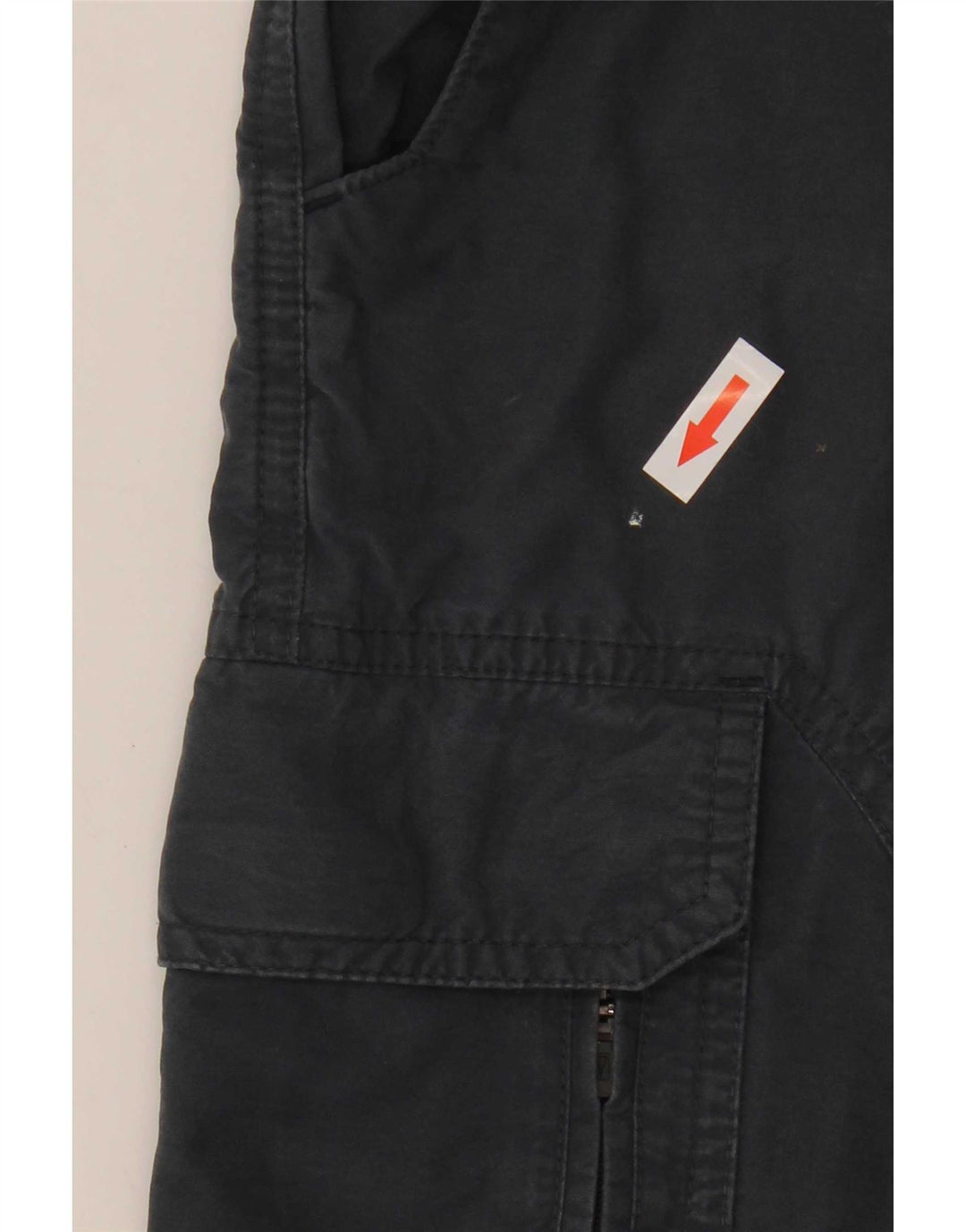 Ανδρικό σορτς Cargo Marks & Spencer W40 XL Navy Blue