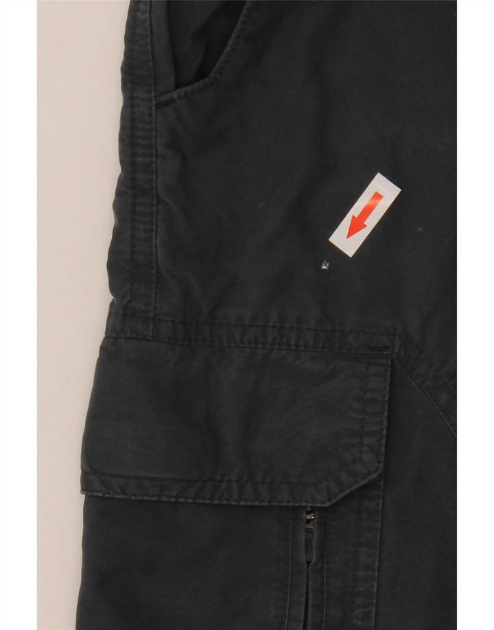 Ανδρικό σορτς Cargo Marks & Spencer W40 XL Navy Blue
