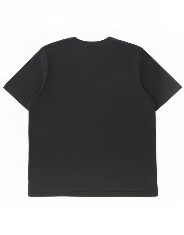 Ανδρικό T-Shirt Adidas Top XL Μαύρο βαμβακερό