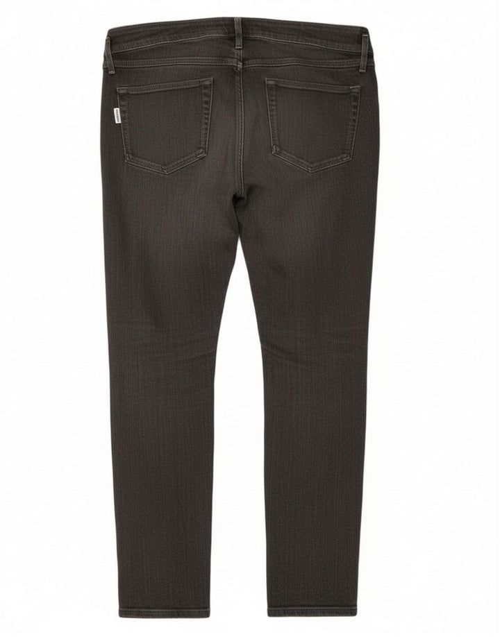 Diesel Γυναικείο Skinny Jeans W32 L30 Γκρι βαμβακερό