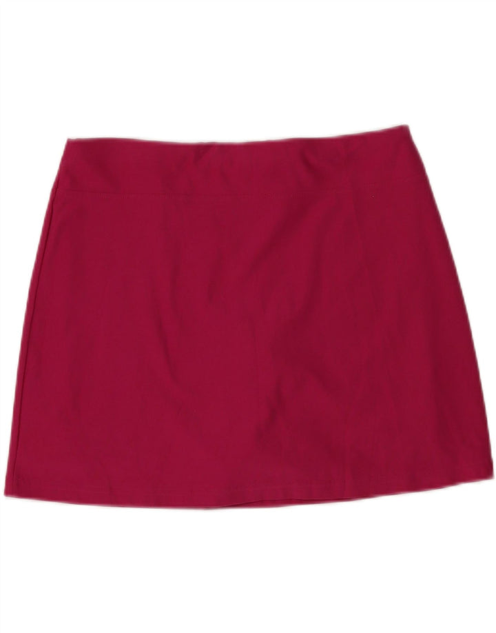 Γυναικείο NIKE Dri Fit Skort US 16/18 XL Pink Polyester