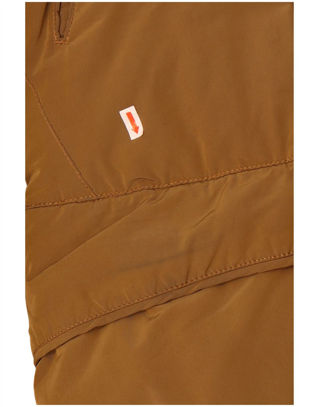 PEUTEREY Γυναικείο μπουφάν με επένδυση IT 48 XL Καφέ