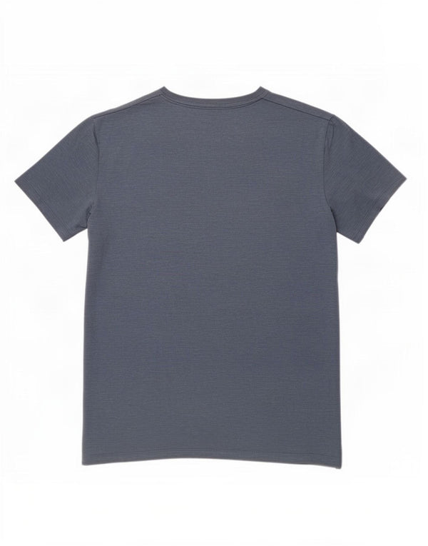 Jack & Jones Ανδρικό T-Shirt Top XL Μπλε φλοράλ βαμβακερό