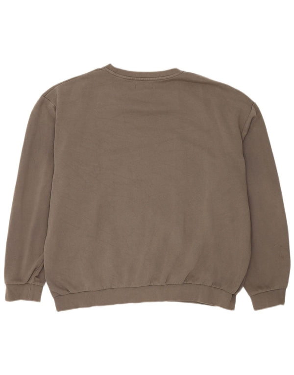 Ανδρικό φούτερ Jack & Jones Jumper XL Γκρι βαμβακερό