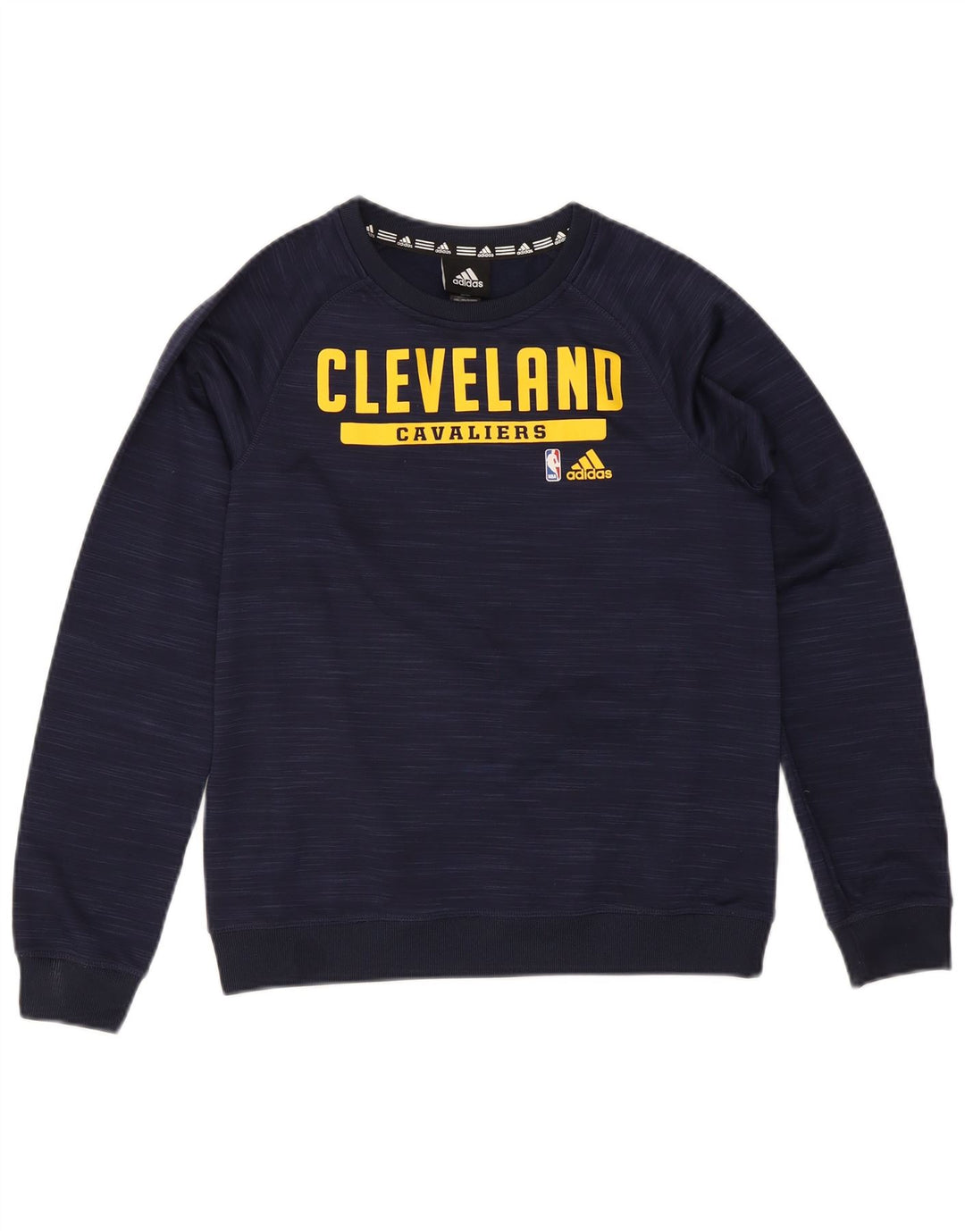 Φούτερ Adidas Boys Jumper 14-15 ετών Μεγάλο Navy Blue