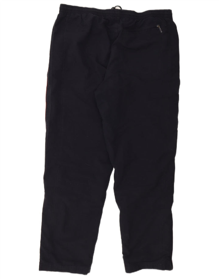 Ανδρική φόρμα Adidas Παντελόνι XL Navy Blue Polyester