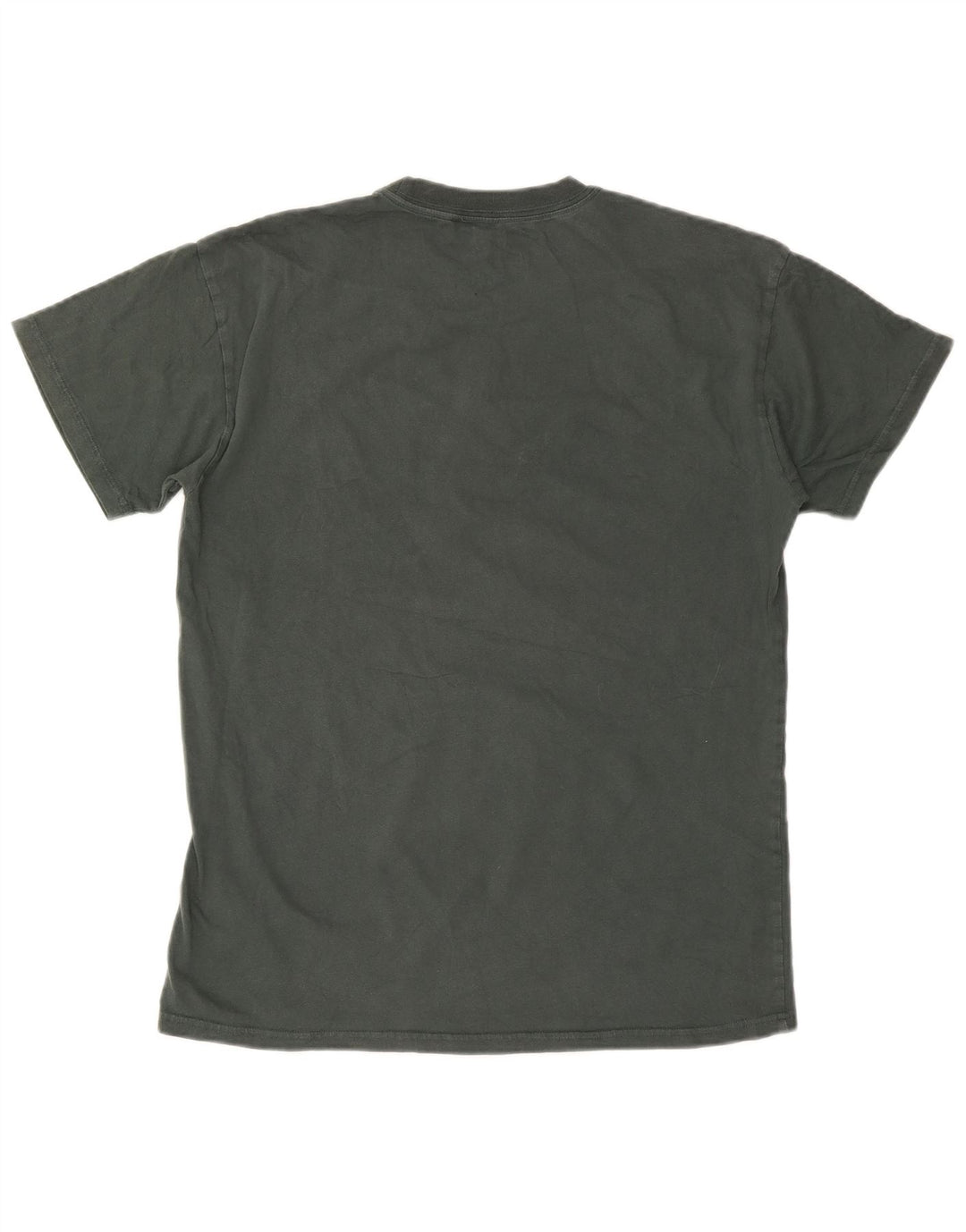 Ανδρικό γραφικό T-Shirt Billabong Top Medium Khaki Cotton
