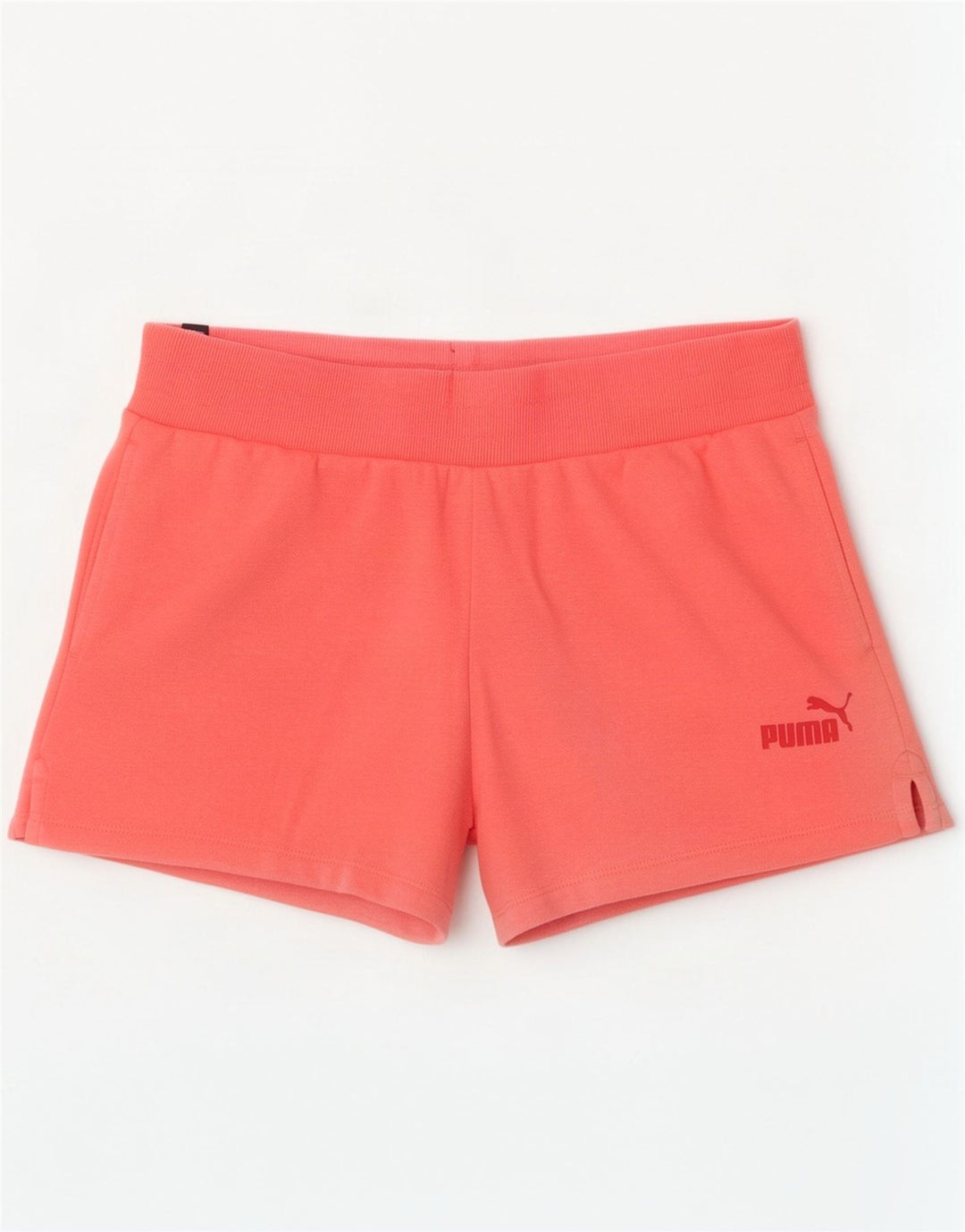 Γυναικείο αθλητικό σορτς Puma UK 14 Μεσαίο ροζ βαμβακερό