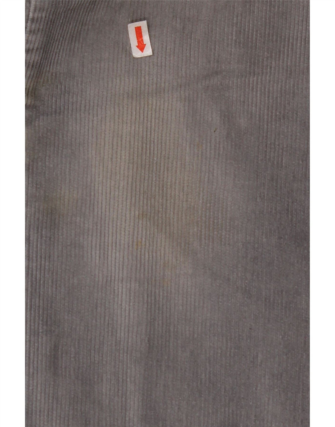 RIFLE Ανδρικό ίσιο κοτλέ παντελόνι W28 L28 Μπλε Βαμβακερό