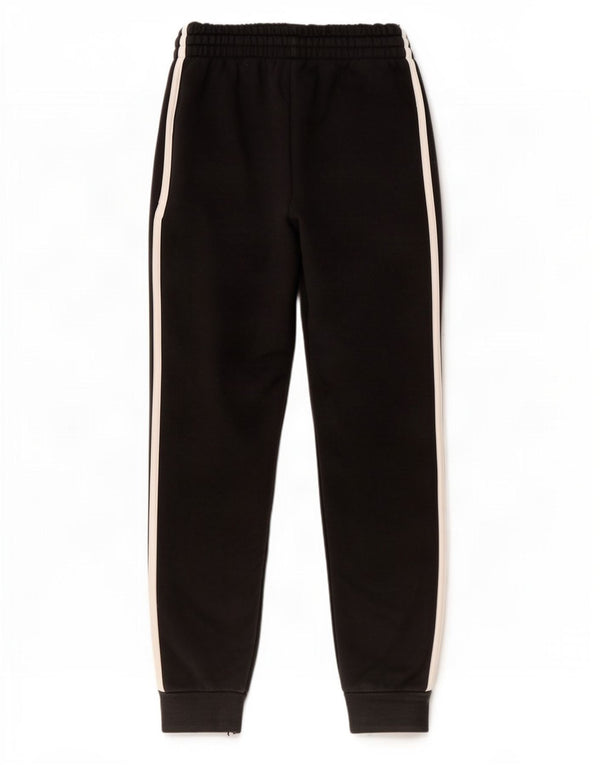 Ανδρική φόρμα Adidas Παντελόνι Joggers XS Μαύρο Βαμβακερό