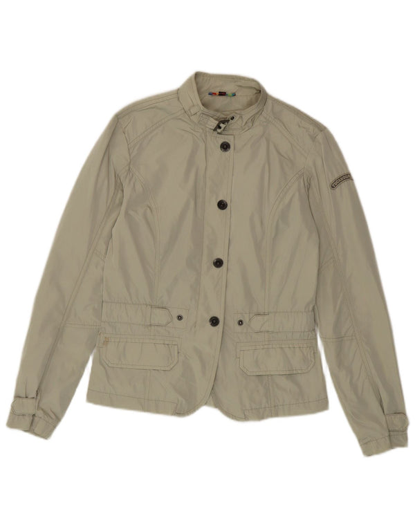 Tucano Urbano Γυναικείο Utility Jacket IT 38 XS Green Polyester