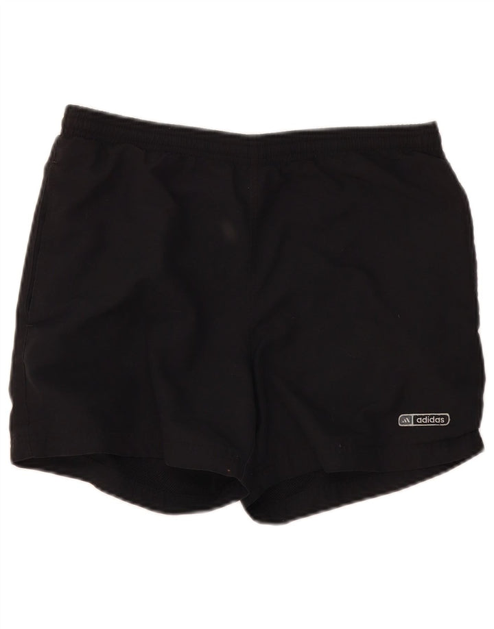 Adidas Boys Swimming Σορτς 13-14 ετών Μαύρο Πολυεστέρα