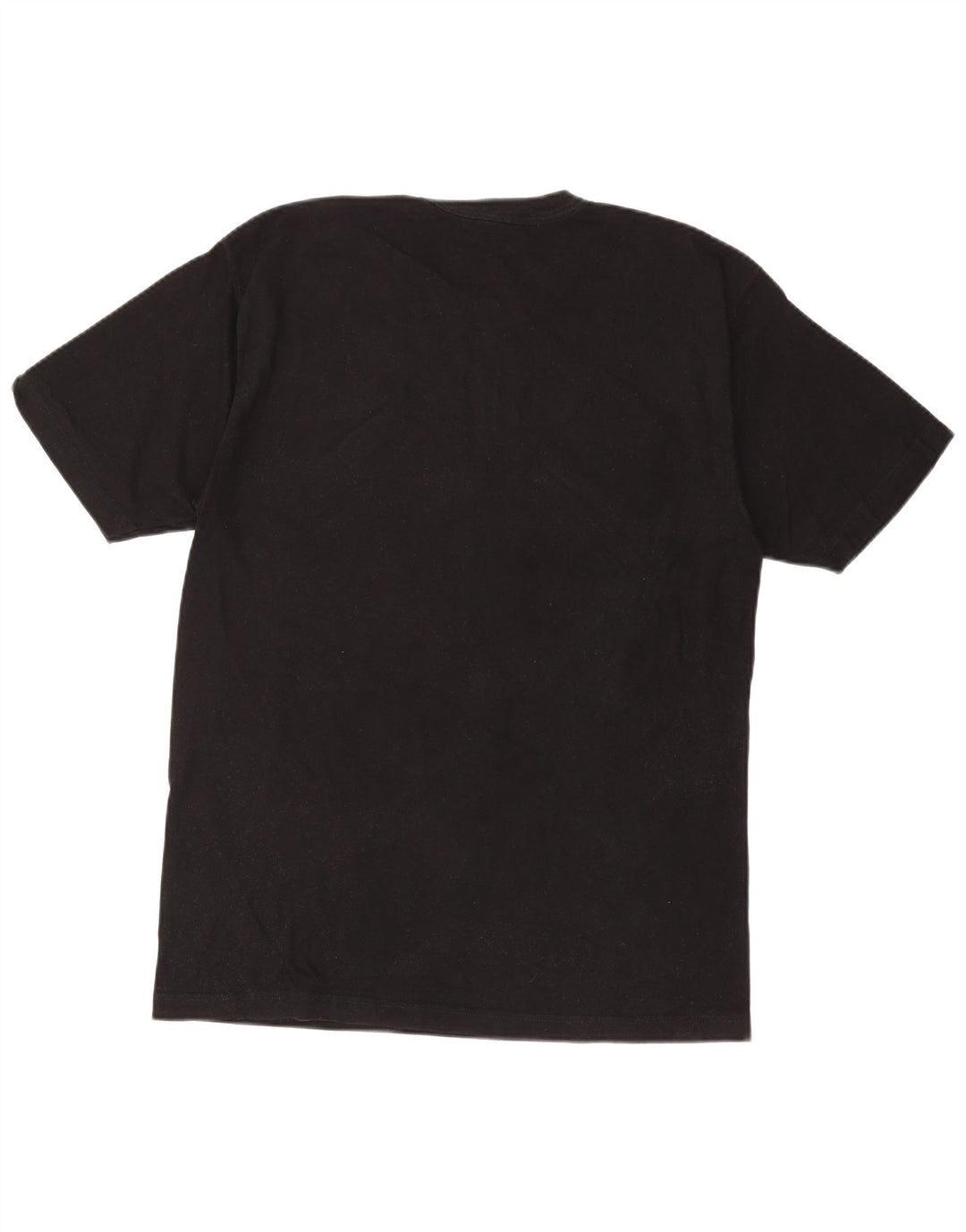 Ανδρικό T-Shirt LEVI'S Top μεγάλο μαύρο βαμβακερό