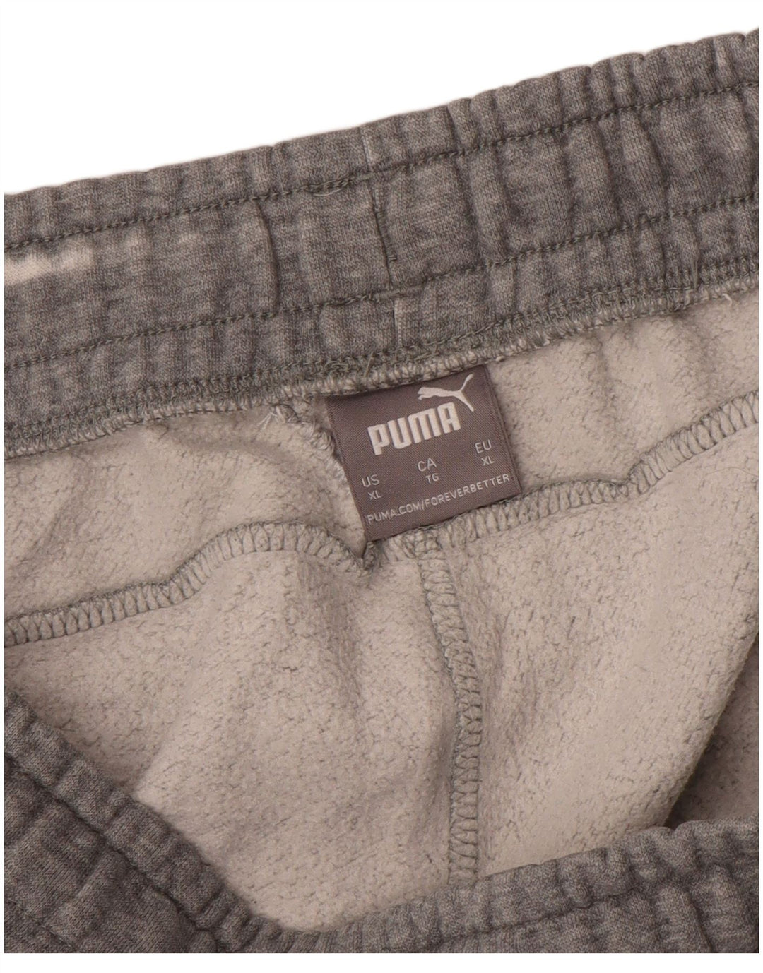 Ανδρική φόρμα Puma Παντελόνι Joggers XL Grey