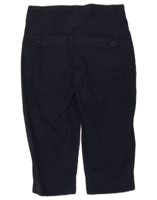 Mountain Warehouse Γυναικείο Παντελόνι Capri UK 8 Small W30 L18 Navy Blue