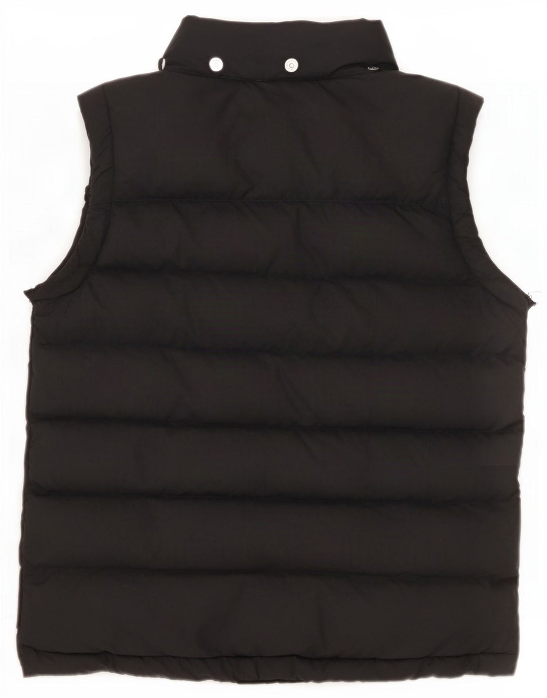 Nike Boys με επένδυση Gilet 12-13 ετών Μεγάλος Μαύρος Πολυεστέρας