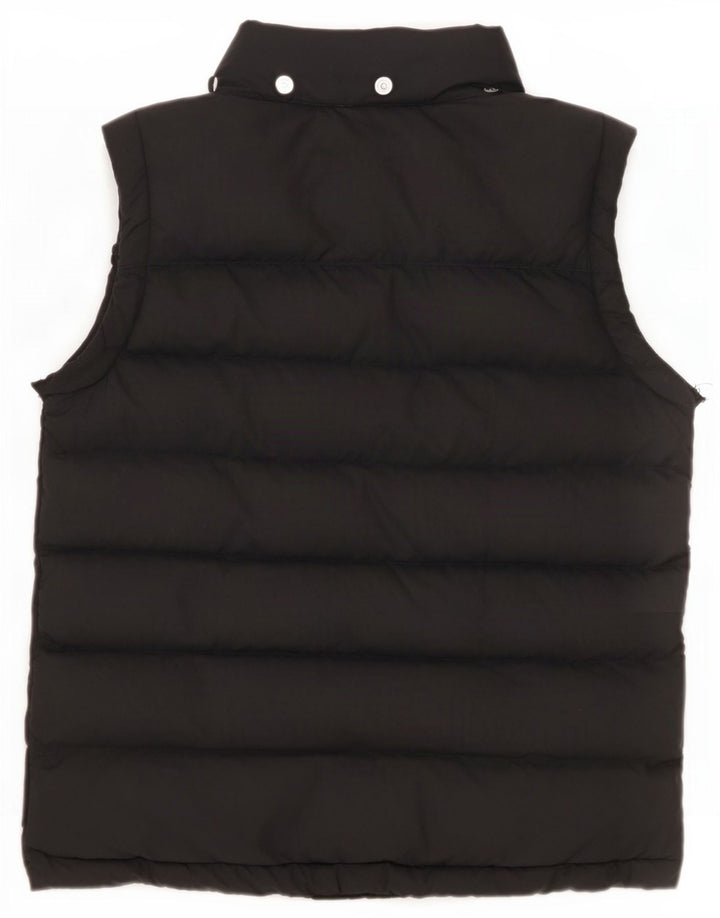 Nike Boys με επένδυση Gilet 12-13 ετών Μεγάλος Μαύρος Πολυεστέρας