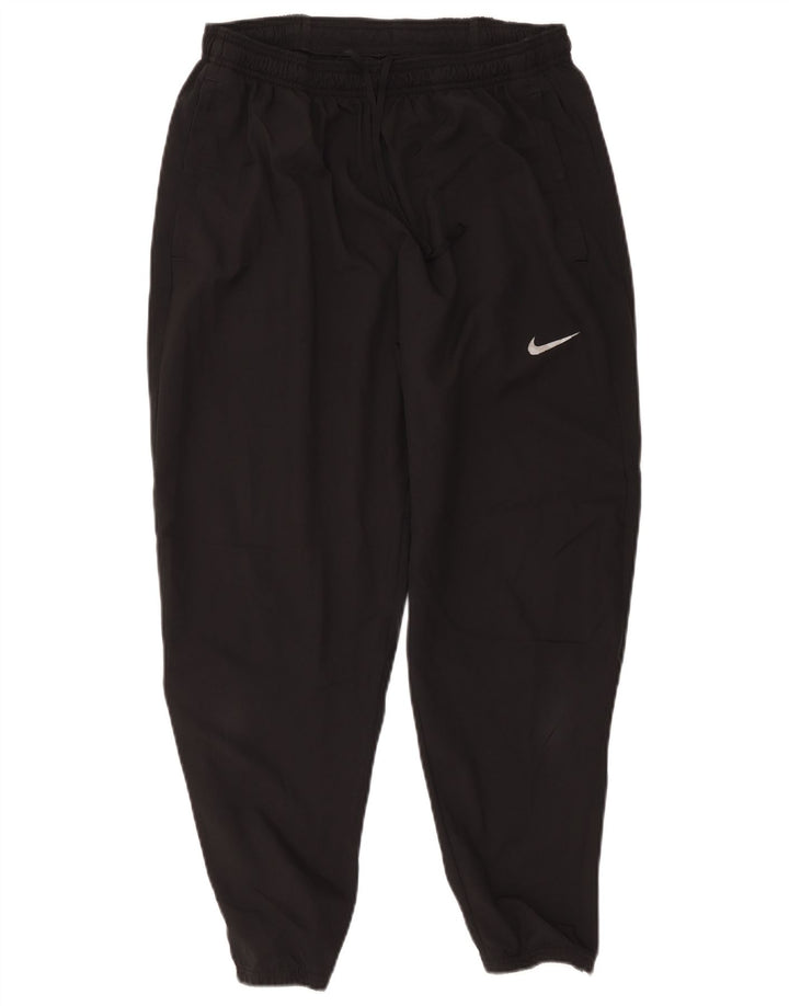 Ανδρική φόρμα Nike Dri Fit Crop Παντελόνι Joggers Μεγάλο Μαύρο Πολυεστέρα