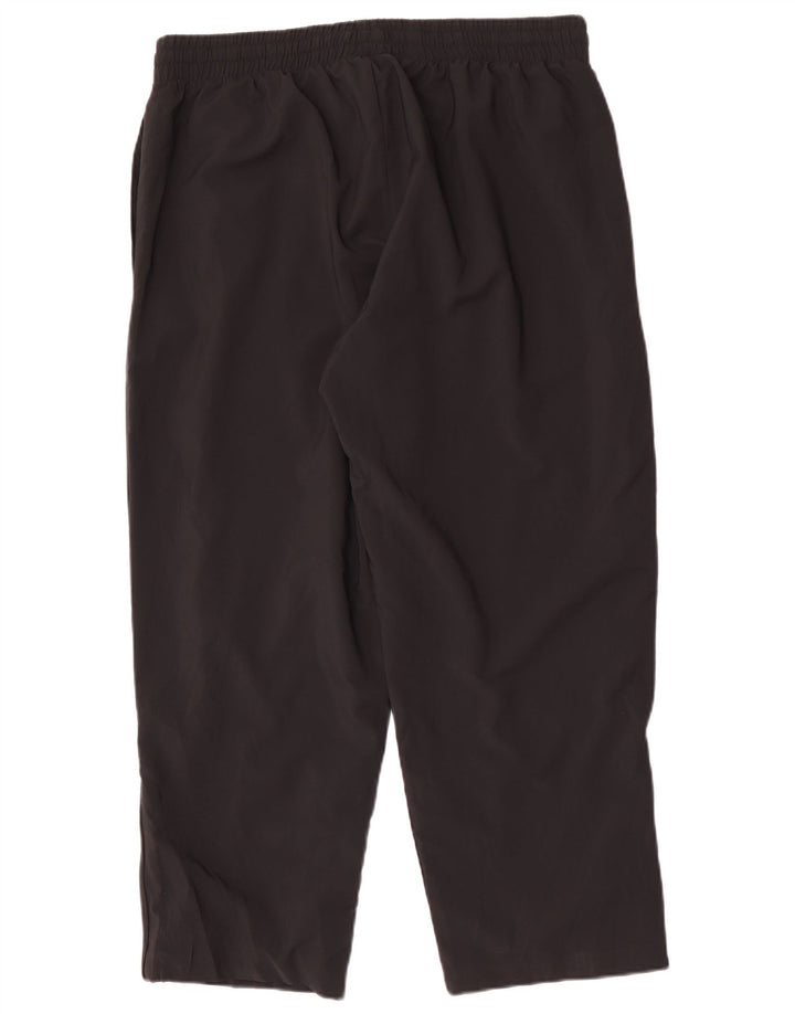 Ανδρική φόρμα Adidas Crop Παντελόνι XL Μαύρο πολυεστέρα