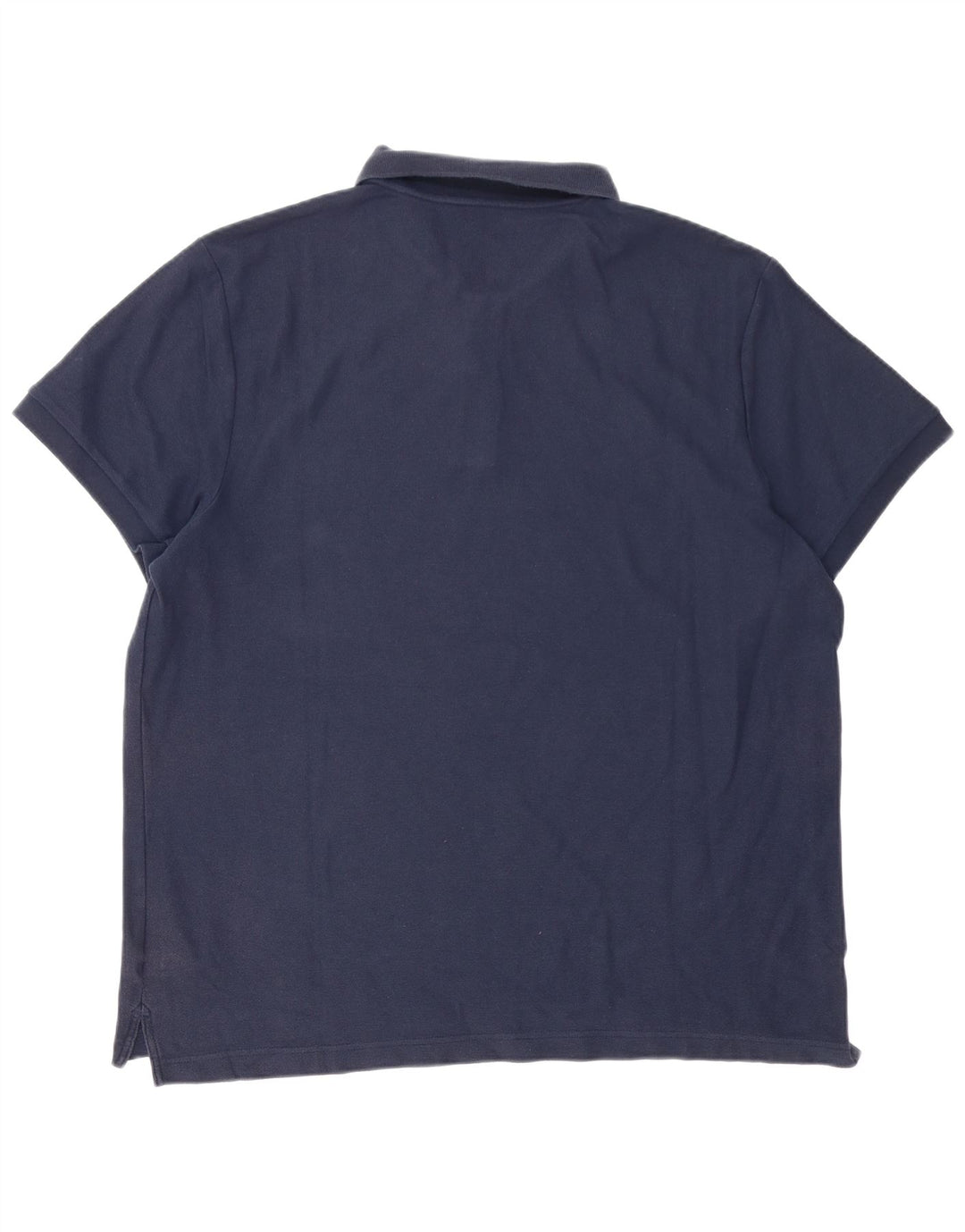 Ανδρικό μπλουζάκι πόλο Nike 2XL Navy Blue, βαμβακερό