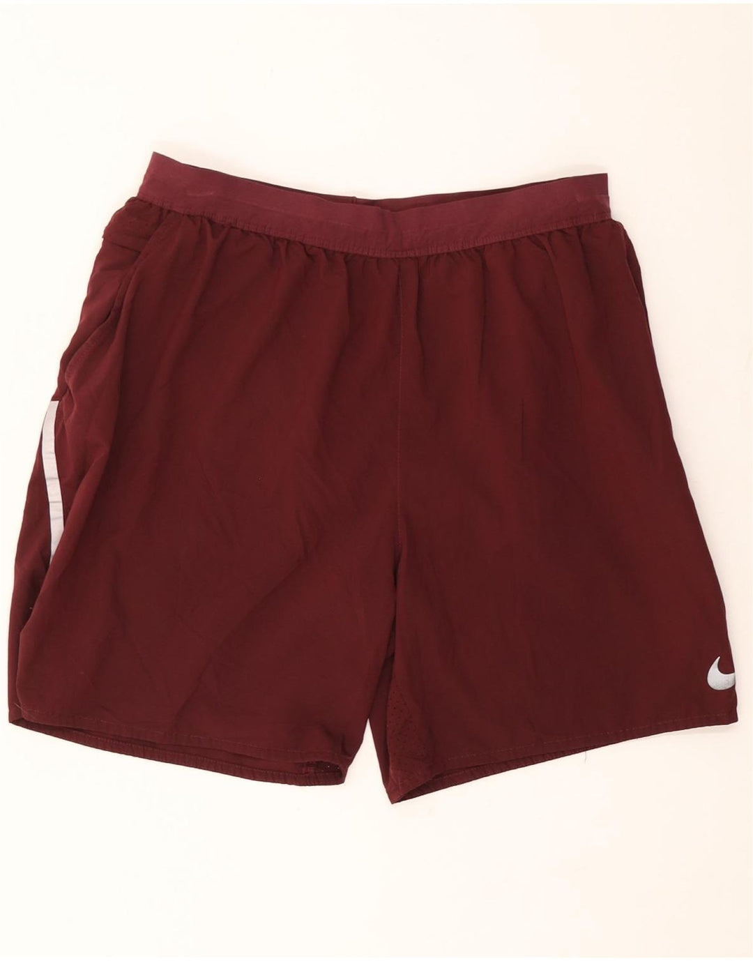 Ανδρικό αθλητικό σορτς Nike Dri Fit XL Maroon