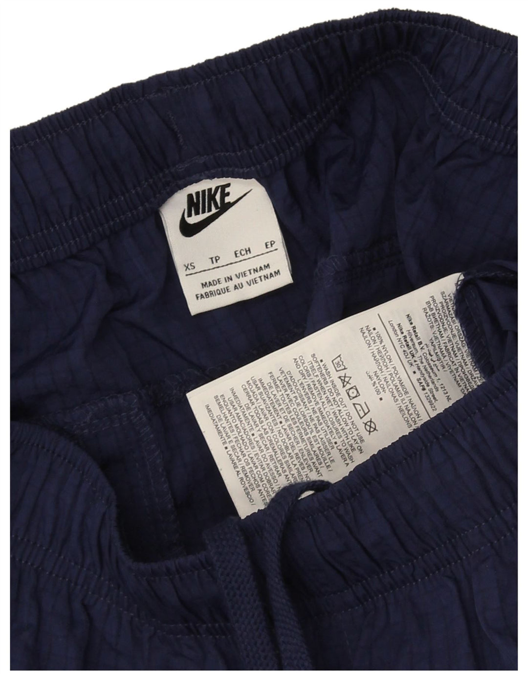 Ανδρική φόρμα Nike Cargo Παντελόνι XS Navy Blue Nylon