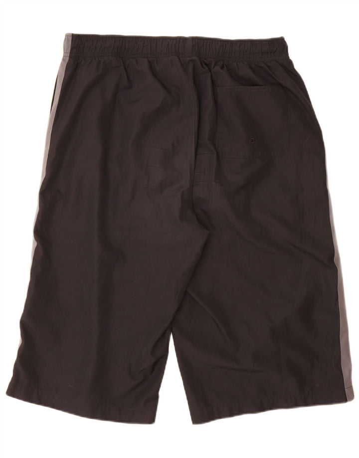 Ανδρικό σορτς Nike βερμούδα XL μαύρο χρώμα πολυεστέρα