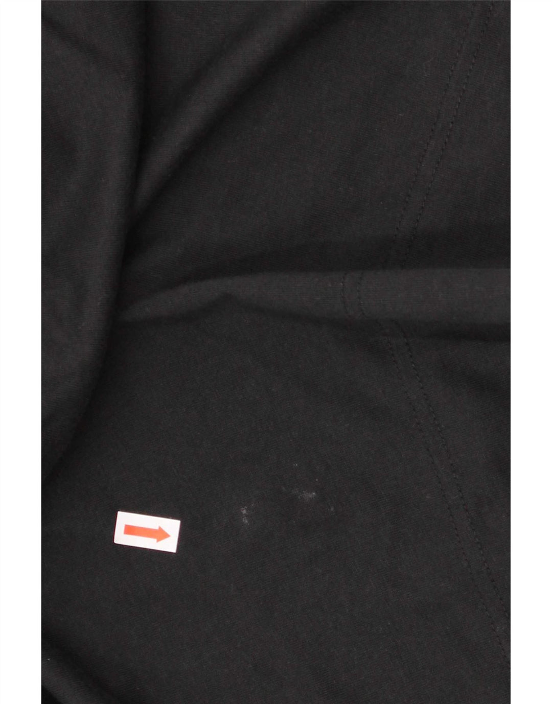 Ανδρικό γραφικό μπλουζάκι Nike, μακρυμάνικο μεγάλο μαύρο