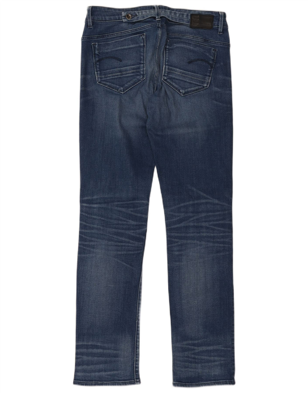 G-Star Γυναικείο Slim Jeans W29 L32 Μπλε βαμβακερό