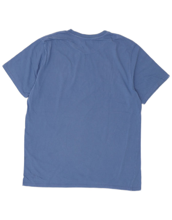 Ανδρικό T-Shirt Levi's Top Large Blue