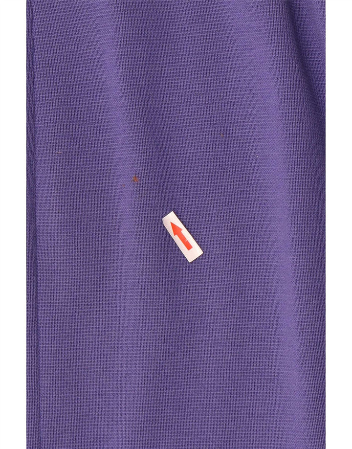 Luisa Spagnoli Γυναικεία Πλεκτή Pencil Φούστα W28 Medium Purple