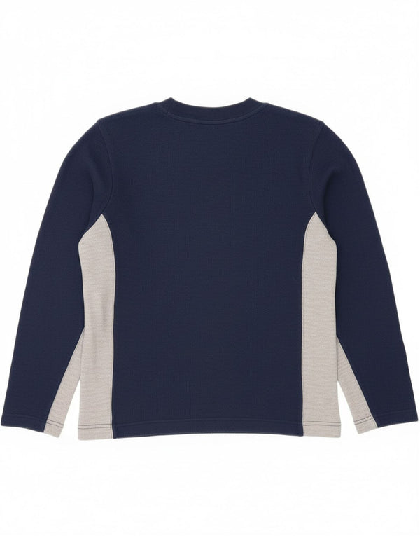 NFL Boys Denver Broncos Φούτερ Jumper 15-16 ετών XL Navy Blue