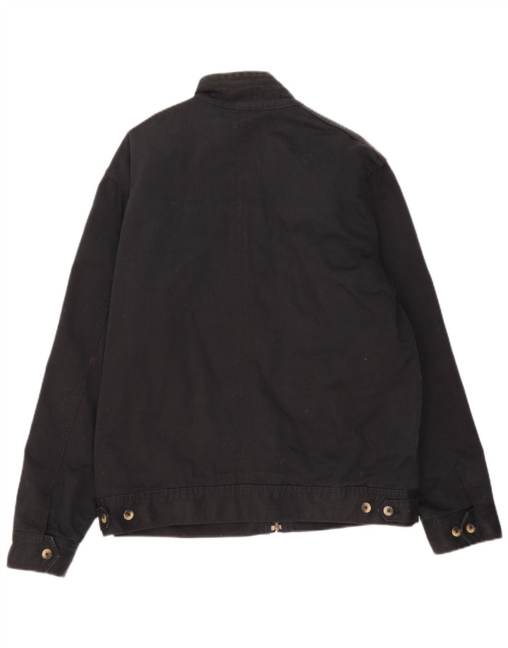 Ανδρικό μπουφάν Marks & Spencer UK 38 Medium Black