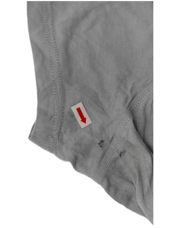 Ανδρικό T-Shirt Tommy Hilfiger Top μεγάλο μπλε βαμβακερό