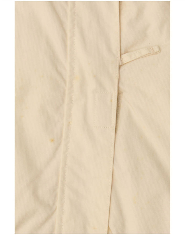 CHAMPION Γυναικείο Gilet UK 18 XL Off White Polyamide