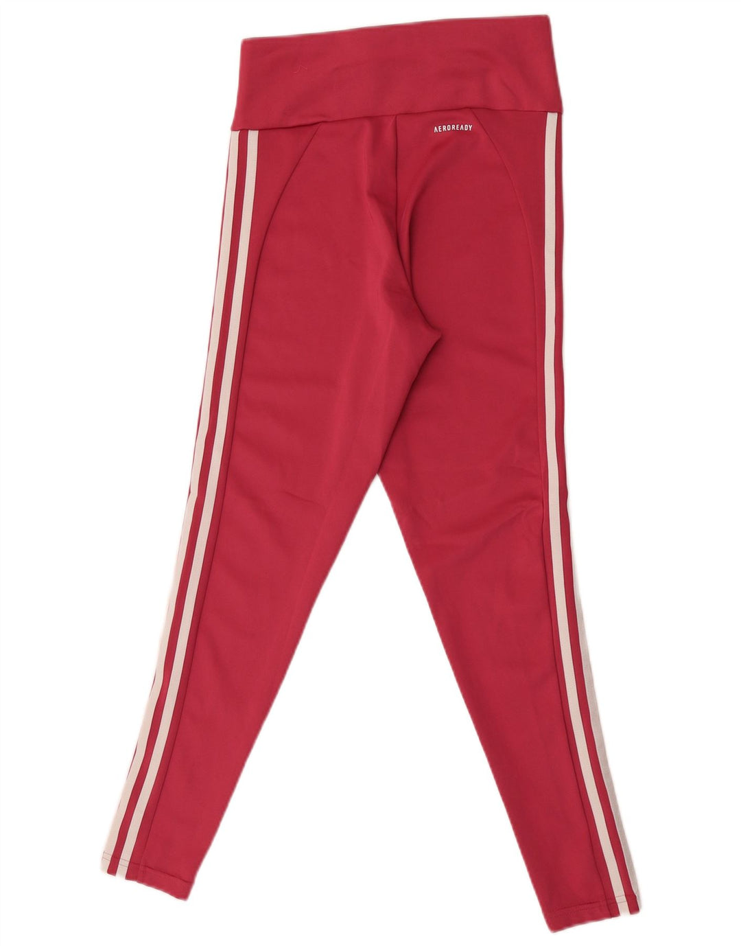 Adidas Γυναικεία κολάν Aeroready UK 8/10 Μικρός ροζ πολυεστέρας