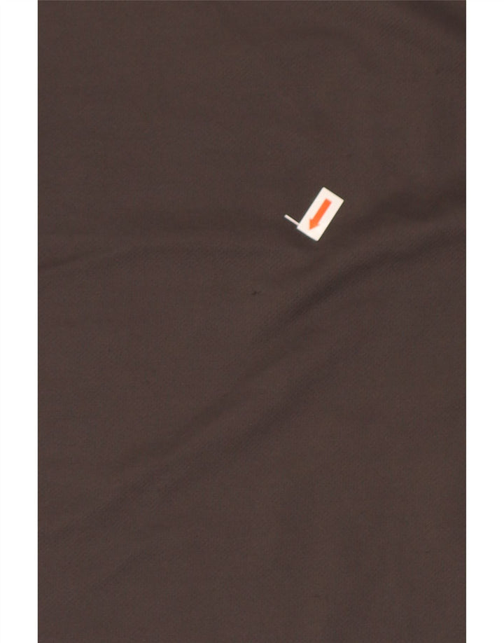 Ανδρικό πουκάμισο Adidas Climalite Polo 2XL Grey Polyester