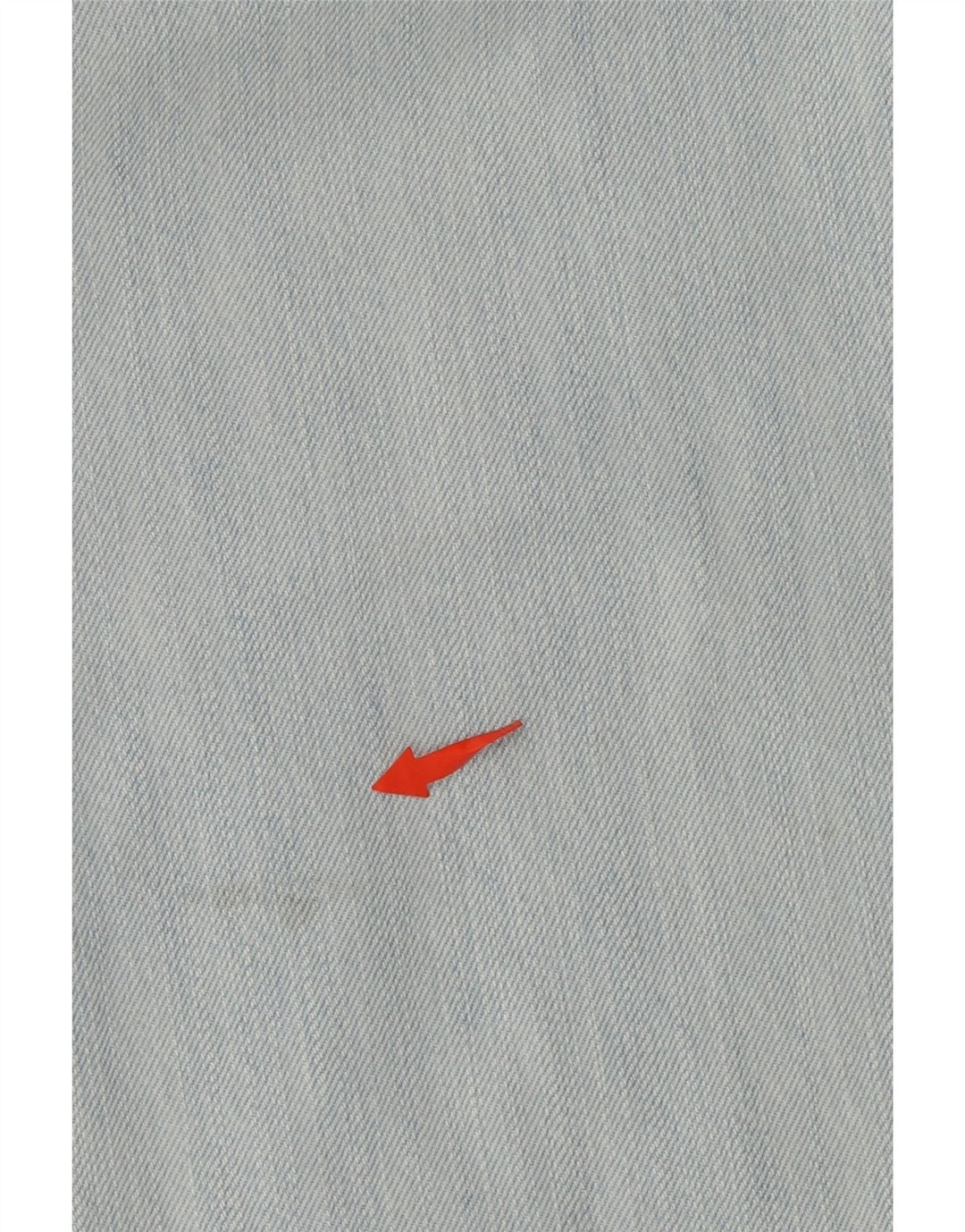 CARRERA Mens 717 Distressed Slim Jeans IT 52 XL W36 L34 Μπλε βαμβακερό